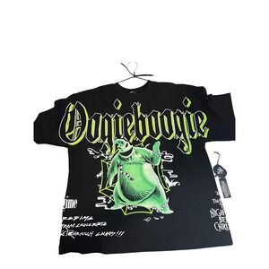 Civil regime Disney Nightmare Before Christmas Oogie Boogie Tee XL